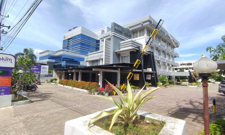 Hotel Dekat dengan Masjid Baiturrahman Banda Aceh