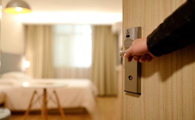 hotel operator