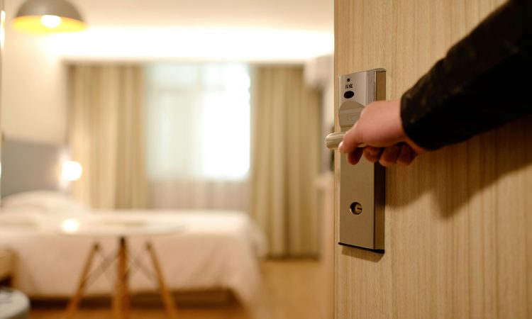 hotel operator